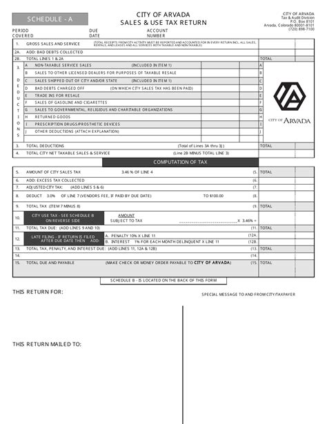 sales tax in arvada co|Sales tax calculator for Arvada, Colorado, United States in 2024.